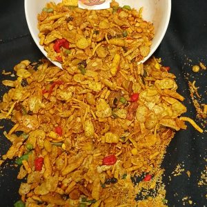 Farsan Chevro hot 800g